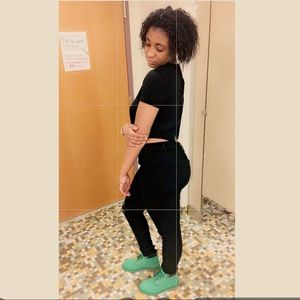 Meet your Posher, Renee